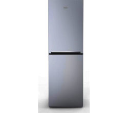 BEKO  CXFG1691S Fridge Freezer - Silver